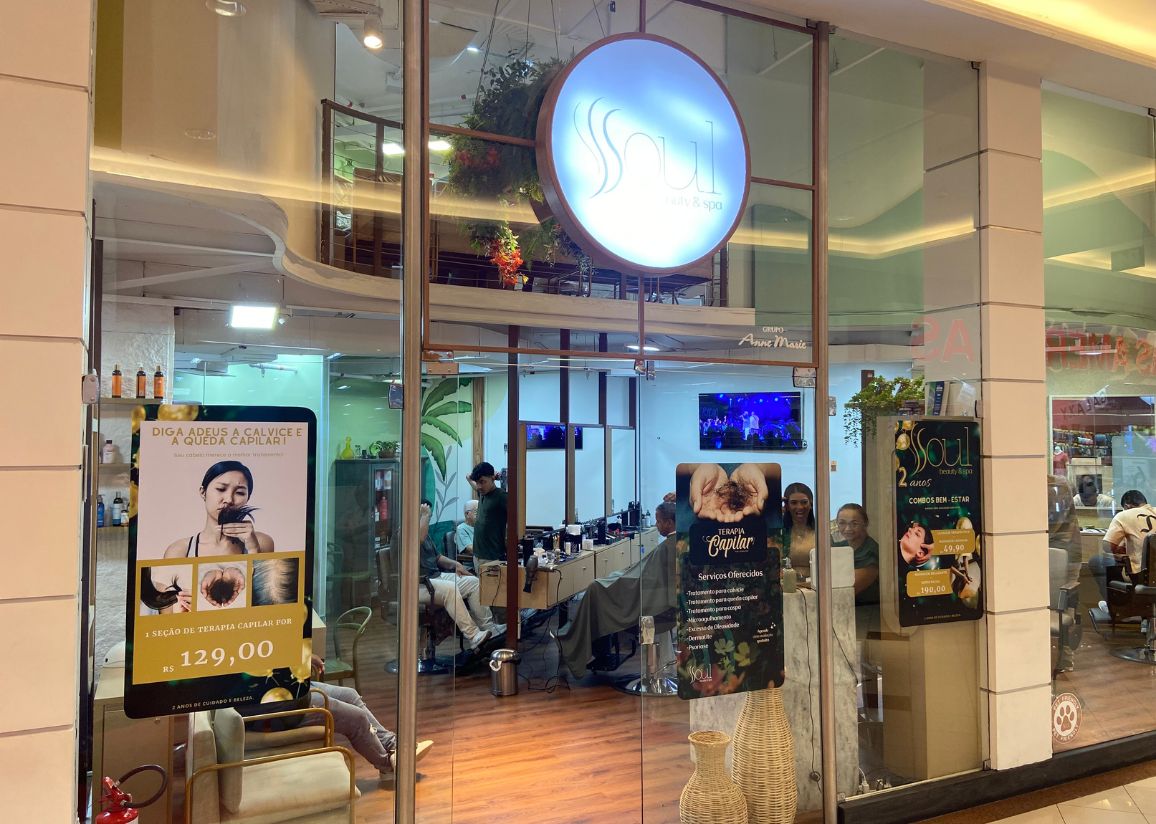 SOUL BEAUTY SPA